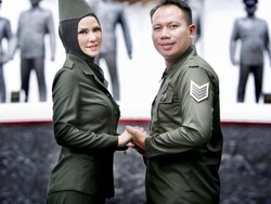 Kemunculan Cewek Baru dan Vicky yang Mau Anak Kembar dari Angel Lelga