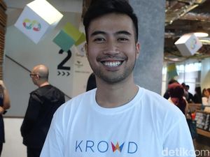 Cerita Vidi Aldiano Merinding Lihat Banyak Ide Kreatif