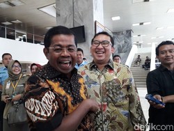 Fadli Zon Mention Jokowi di Twitter Soal Menteri Rangkap Jabatan