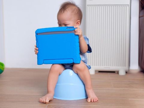 Perkembangan Anak Usia 3 Tahun Seperti Putri Charlotte/