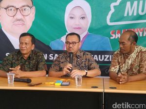 Sosok Ida Fauziyah di Mata Sudirman Said