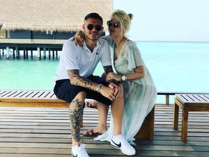 Wanda Nara: Gak Usah Nanya Lagi Soal Masa Depan Icardi!