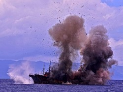 Sejarah Andrey Dolgov yang 10 Tahun Maling Ikan dan Dibekuk di RI