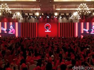 Tangis dan Getar Suara Megawati Gelorakan Semangat Merdeka