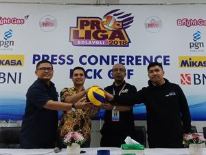 Proliga Tak Singgah di Jakarta, Ini Alasan Operator