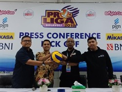 Proliga Tak Singgah di Jakarta, Ini Alasan Operator