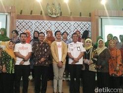 Ditanya Tips Sukses Berwirausaha, Begini Jawaban Kaesang