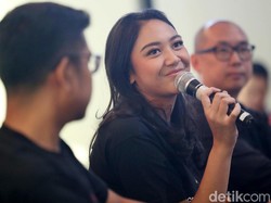 Alasan Putri Tanjung Pilih Yogyakarta untuk Creativepreneur 2018