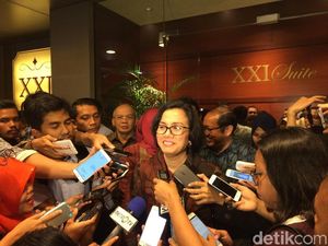 Soal Kapal Maling Ikan Jadi Aset Negara, Ini Kata Sri Mulyani Soal Kapal Maling Ikan Jadi Aset Negara, Ini Kata Sri Mulyani