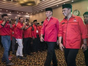 Berkemeja PDIP, Irjen Anton Charliyan: Saya Kader Baru