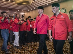 Berkemeja PDIP, Irjen Anton Charliyan: Saya Kader Baru