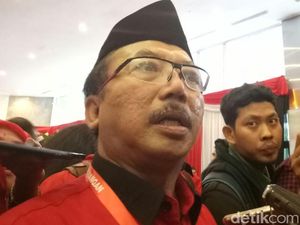 PDIP Senang Gerindra Ikut Usung Gus Ipul-Puti Guntur