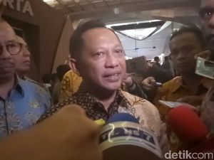 Kapolri Sudah Terima Surat Pengunduran Diri 3 Perwira Maju Pilgub
