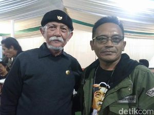 Eyang Memet, Saban Hari Terpincut Menanam Pohon Eyang Memet, Saban Hari Terpincut Menanam Pohon