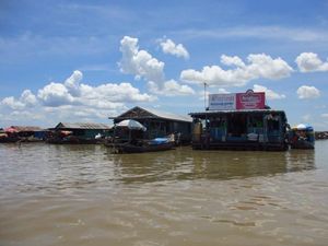 Tonle Sap Jadi Danau Terbesar di Asia Tenggara, Letaknya di Mana?