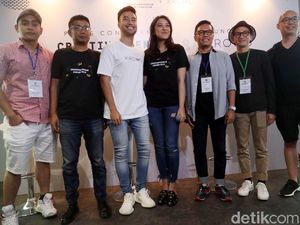 Vidi Gandeng Putri Tanjung Bikin Medsos untuk Pengusaha Kreatif se-Indonesia