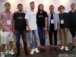 Nantikan Najwa Shihab dan Raditya Dika di Creativepreneur Corner 2018