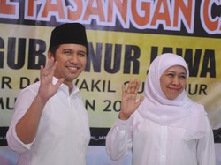 Khofifah Menang Tipis di Survei, Golkar: Kemenangan Semakin Terang