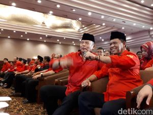 Jadi Kader Baru PDIP, Anton Charliyan Masih Pati Aktif Polri