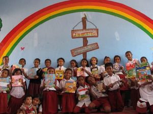 Cerita Bunda Mengumpulkan Buku untuk Anak Daerah Terpencil