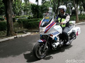 Kakorlantas Evaluasi Sirene Patwal: Sirene Panjang Sebaiknya Dihilangkan Kakorlantas Evaluasi Sirene Patwal: Sirene Panjang Sebaiknya Dihilangkan