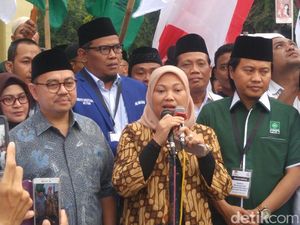 Sudirman-Ida Putus, Gerindra: Nggak Masalah, Dinamika Demokrasi