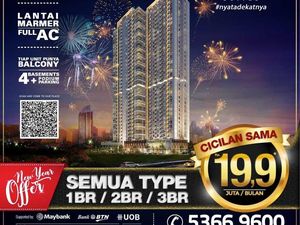 Pertama dalam Sejarah Properti