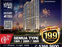 Pertama dalam Sejarah Properti