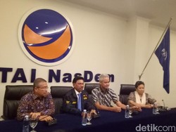 Didukung NasDem, Ganjar Optimistis Gaet Suara Generasi Milenial