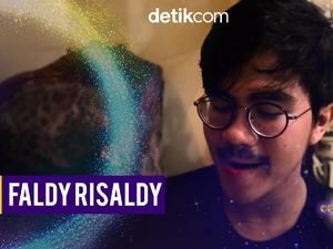 Cover Kasmaran-Jaz by Faldy Risaldy