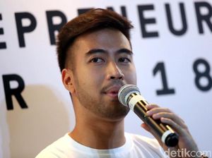 Vidi Aldiano Hobi Naik Ojol