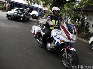 Patwal Juga Pernah Nyasar Patwal Juga Pernah Nyasar