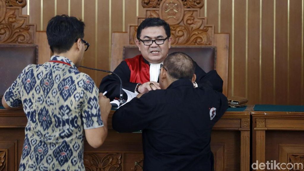 Sidang Praperadilan Gunawan Jusuf melawan Bareskrim Sidang Praperadilan Gunawan Jusuf melawan Bareskrim