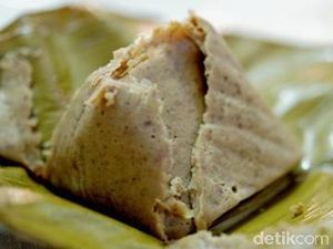 Ikan Cakalang Dipadu Renyahnya Kenari Dalam Boboto KhasTernate