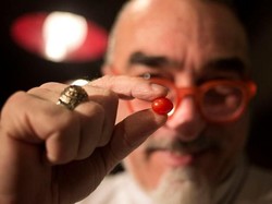 Ini Dia, Tomat Ceri Terkecil di Dunia Asal Israel!