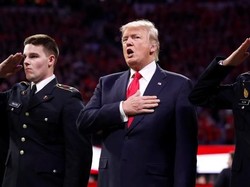 Dokter Gedung Putih: Trump Sehat untuk Bertugas Tapi Perlu Nge-gym