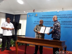 Summarecon Bangun Jalan 2,5 Km di Gedebage Milik Pemprov Jabar