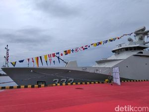KRI I Gusti Ngurah Rai, Kapal Perang TNI AL yang Bisa Mode Siluman