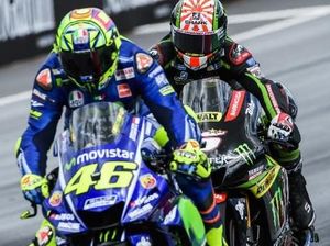 Senang jika Terus Dibicarakan Rossi, Zarco: Bisa Tambah Populer