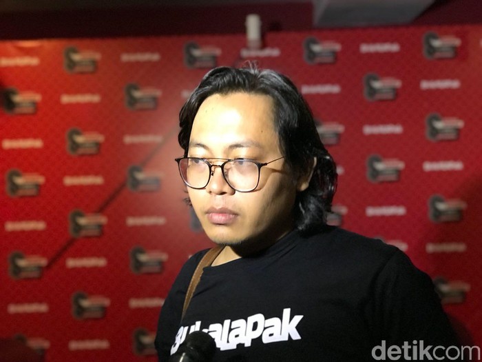 Achmad Zaky. Foto: detikINET/Adi Fida Rahman