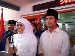 Golkar yakin Khofifah-Emil akan Salip Gus Ipul-Puti