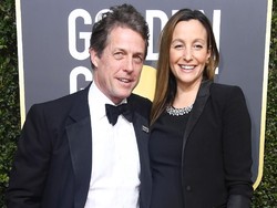 Hugh Grant Akhirnya Menikah di Usia 57 Tahun