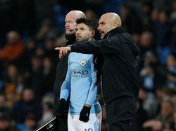 Gabriel Jesus Cedera, City Harus Lindungi Aguero