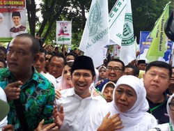 Demokrat Siapkan Strategi Menangkan Khofifah-Emil di Surabaya