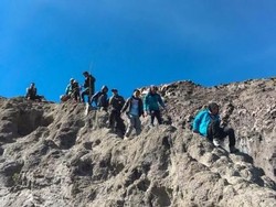 Naik Gunung Raung via Rute Klasik