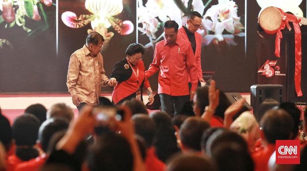 Hashim Sebut Megawati Sempat Ogah Sama Jokowi buat Pilgub DKI