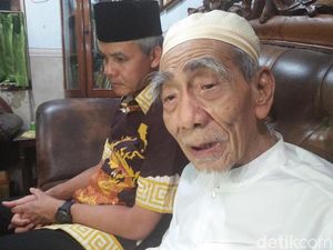 Ucapkan Selamat pada Sudirman-Ida, Ganjar: Semoga Segera Daftar