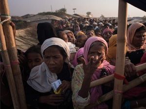 Amnesty: Krisis Rohingya Timbul karena Masyarakat Didorong Membenci