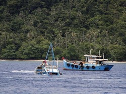 Susi Sebut Maling Ikan Marak Sejak 2001