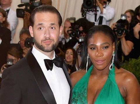 Hal-hal Ini Tunjukkan Alexis Ohanian adalah Suami Idaman/
